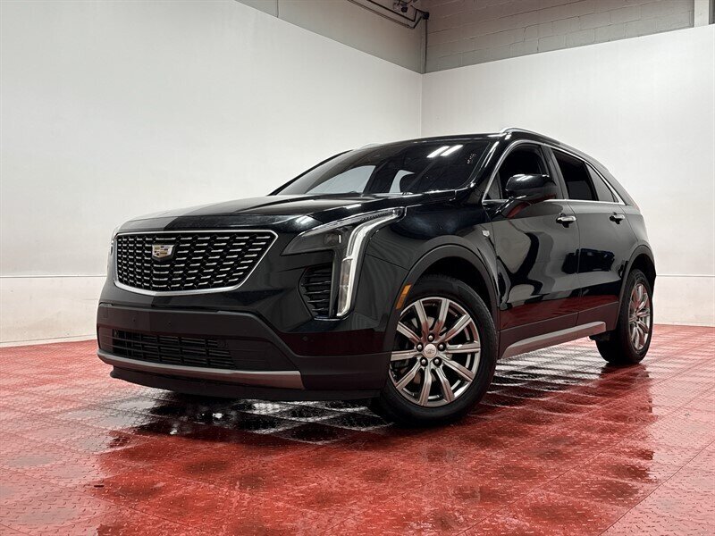 2020 Cadillac XT4 Premium Luxury  