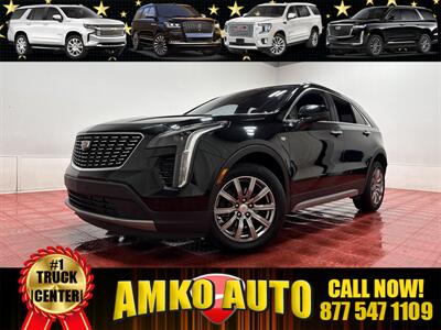2020 Cadillac XT4 Premium Luxury   - Photo 2 - Temple Hills, MD 20748