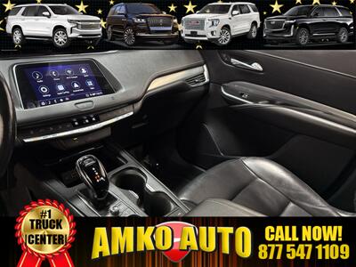 2020 Cadillac XT4 Premium Luxury   - Photo 34 - Temple Hills, MD 20748