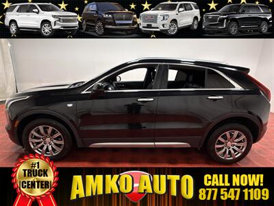 2020 Cadillac XT4 Premium Luxury   - Photo 7 - Temple Hills, MD 20748