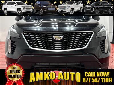 2020 Cadillac XT4 Premium Luxury   - Photo 4 - Temple Hills, MD 20748