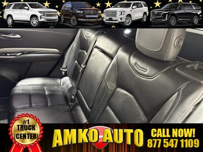 2020 Cadillac XT4 Premium Luxury   - Photo 17 - Temple Hills, MD 20748