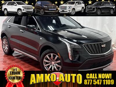 2020 Cadillac XT4 Premium Luxury   - Photo 5 - Temple Hills, MD 20748