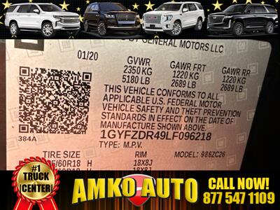 2020 Cadillac XT4 Premium Luxury   - Photo 41 - Temple Hills, MD 20748