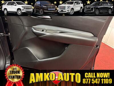 2020 Cadillac XT4 Premium Luxury   - Photo 25 - Temple Hills, MD 20748