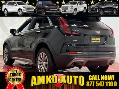 2020 Cadillac XT4 Premium Luxury   - Photo 9 - Temple Hills, MD 20748