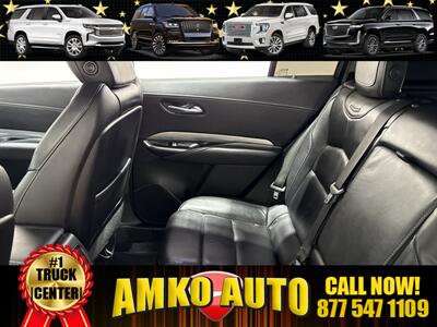 2020 Cadillac XT4 Premium Luxury   - Photo 16 - Temple Hills, MD 20748