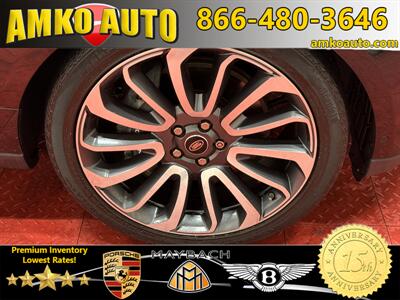 2018 Land Rover Range Rover Supercharged LWB   - Photo 10 - Laurel, MD 20724