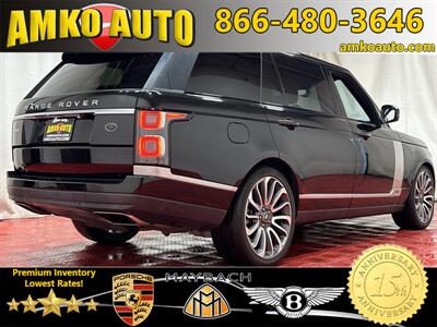 2018 Land Rover Range Rover Supercharged LWB   - Photo 15 - Laurel, MD 20724