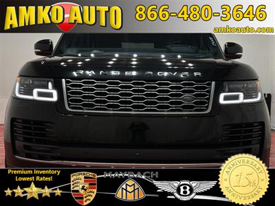 2018 Land Rover Range Rover Supercharged LWB   - Photo 4 - Laurel, MD 20724