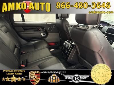 2018 Land Rover Range Rover Supercharged LWB   - Photo 32 - Laurel, MD 20724