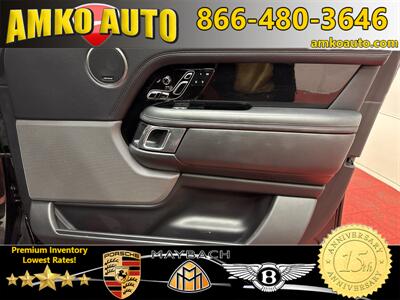 2018 Land Rover Range Rover Supercharged LWB   - Photo 34 - Laurel, MD 20724