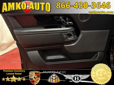 2018 Land Rover Range Rover Supercharged LWB   - Photo 16 - Laurel, MD 20724