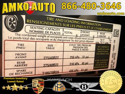 2018 Land Rover Range Rover Supercharged LWB   - Photo 54 - Laurel, MD 20724