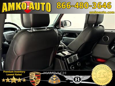 2018 Land Rover Range Rover Supercharged LWB   - Photo 24 - Laurel, MD 20724