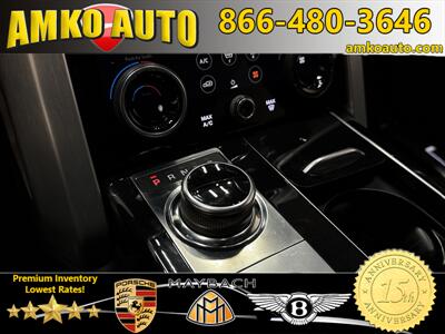 2018 Land Rover Range Rover Supercharged LWB   - Photo 46 - Laurel, MD 20724