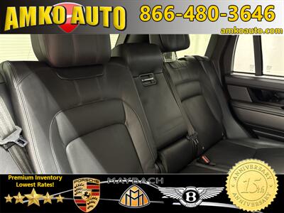 2018 Land Rover Range Rover Supercharged LWB   - Photo 33 - Laurel, MD 20724