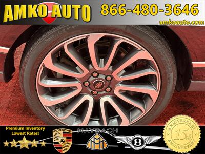 2018 Land Rover Range Rover Supercharged LWB   - Photo 11 - Laurel, MD 20724