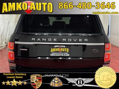 2018 Land Rover Range Rover Supercharged LWB   - Photo 14 - Laurel, MD 20724