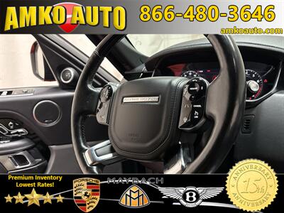 2018 Land Rover Range Rover Supercharged LWB   - Photo 41 - Laurel, MD 20724