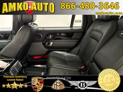 2018 Land Rover Range Rover Supercharged LWB   - Photo 26 - Laurel, MD 20724