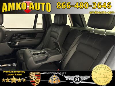 2018 Land Rover Range Rover Supercharged LWB   - Photo 28 - Laurel, MD 20724