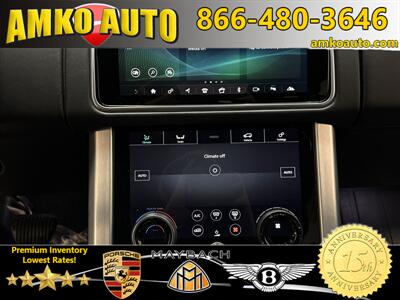 2018 Land Rover Range Rover Supercharged LWB   - Photo 47 - Laurel, MD 20724