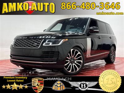 2018 Land Rover Range Rover Supercharged LWB   - Photo 1 - Laurel, MD 20724