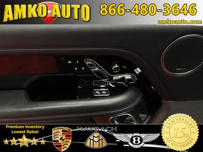 2018 Land Rover Range Rover Supercharged LWB   - Photo 17 - Laurel, MD 20724