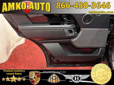 2018 Land Rover Range Rover Supercharged LWB   - Photo 22 - Laurel, MD 20724