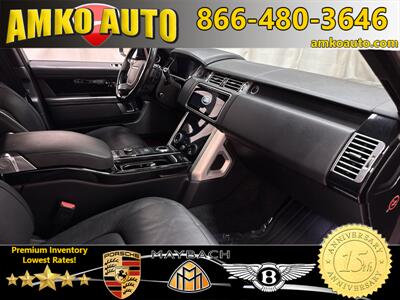 2018 Land Rover Range Rover Supercharged LWB   - Photo 35 - Laurel, MD 20724