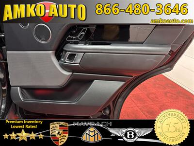 2018 Land Rover Range Rover Supercharged LWB   - Photo 31 - Laurel, MD 20724