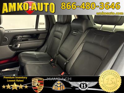 2018 Land Rover Range Rover Supercharged LWB   - Photo 27 - Laurel, MD 20724