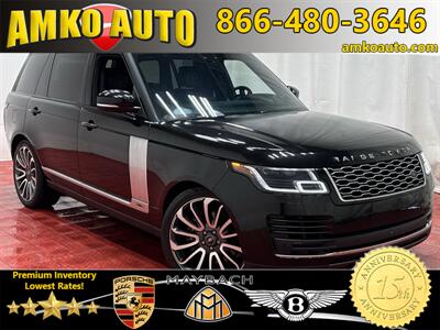 2018 Land Rover Range Rover Supercharged LWB   - Photo 5 - Laurel, MD 20724