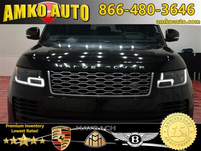 2018 Land Rover Range Rover Supercharged LWB   - Photo 3 - Laurel, MD 20724