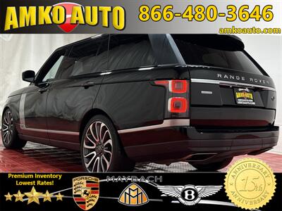 2018 Land Rover Range Rover Supercharged LWB   - Photo 13 - Laurel, MD 20724