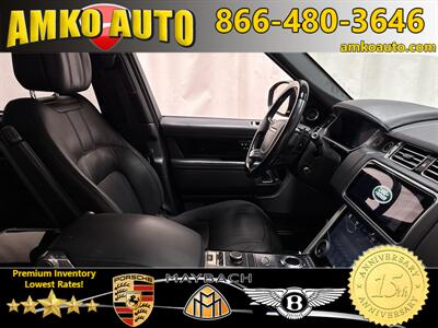 2018 Land Rover Range Rover Supercharged LWB   - Photo 36 - Laurel, MD 20724