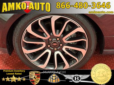 2018 Land Rover Range Rover Supercharged LWB   - Photo 9 - Laurel, MD 20724