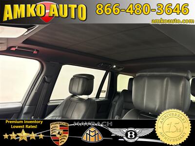 2018 Land Rover Range Rover Supercharged LWB   - Photo 21 - Laurel, MD 20724