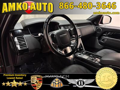 2018 Land Rover Range Rover Supercharged LWB   - Photo 18 - Laurel, MD 20724