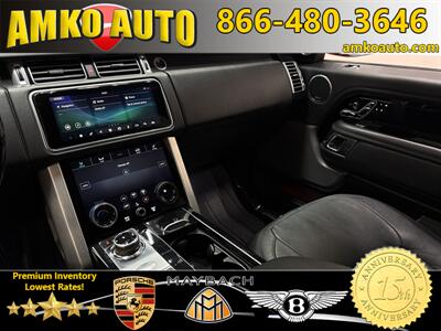 2018 Land Rover Range Rover Supercharged LWB   - Photo 44 - Laurel, MD 20724