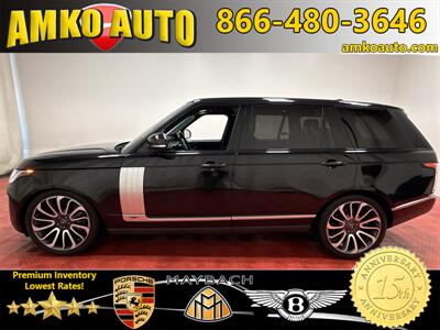 2018 Land Rover Range Rover Supercharged LWB   - Photo 7 - Laurel, MD 20724