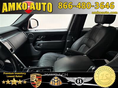 2018 Land Rover Range Rover Supercharged LWB   - Photo 19 - Laurel, MD 20724