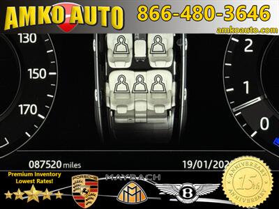 2018 Land Rover Range Rover Supercharged LWB   - Photo 40 - Laurel, MD 20724