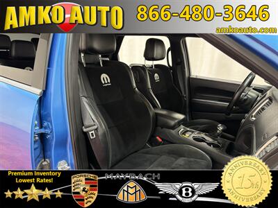 2018 Dodge Durango SRT - Photo 32 - Laurel, MD 20724