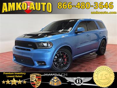 2018 Dodge Durango SRT - Photo 1 - Laurel, MD 20724