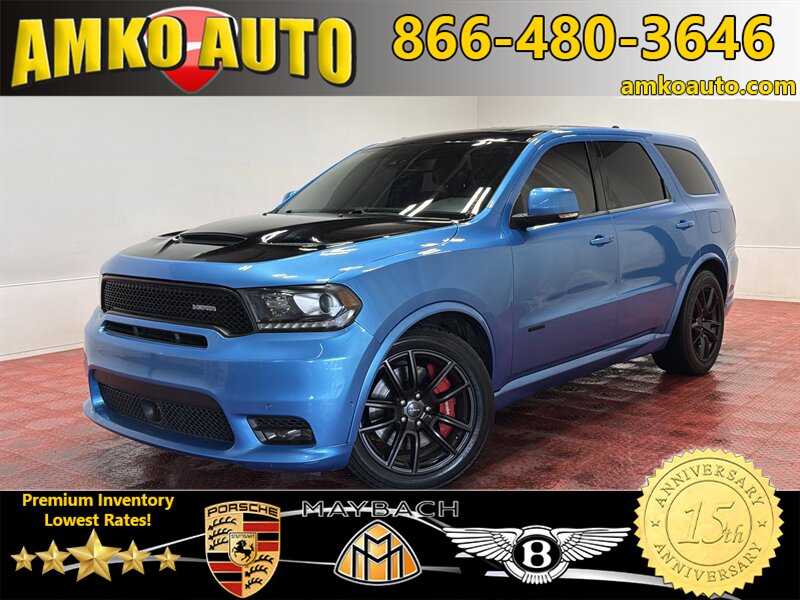 2018 Dodge Durango SRT   - Photo 1 - Laurel, MD 20724