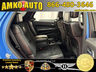 2018 Dodge Durango SRT - Photo 27 - Laurel, MD 20724