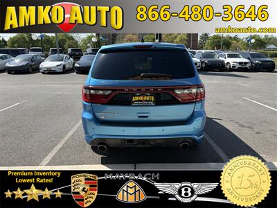 2018 Dodge Durango SRT   - Photo 11 - Laurel, MD 20724