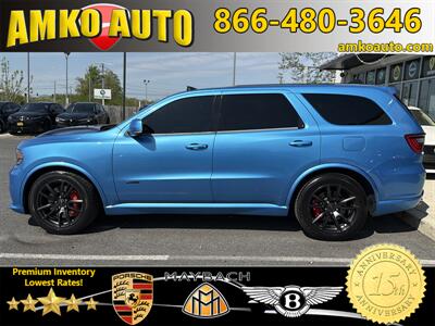 2018 Dodge Durango SRT   - Photo 4 - Laurel, MD 20724